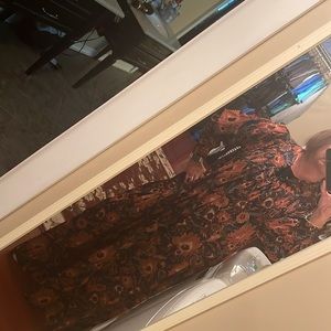 Happy Nature Boho Dress